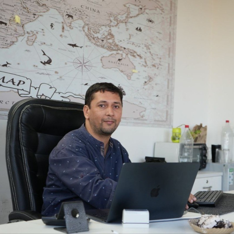 Mayur Upasani